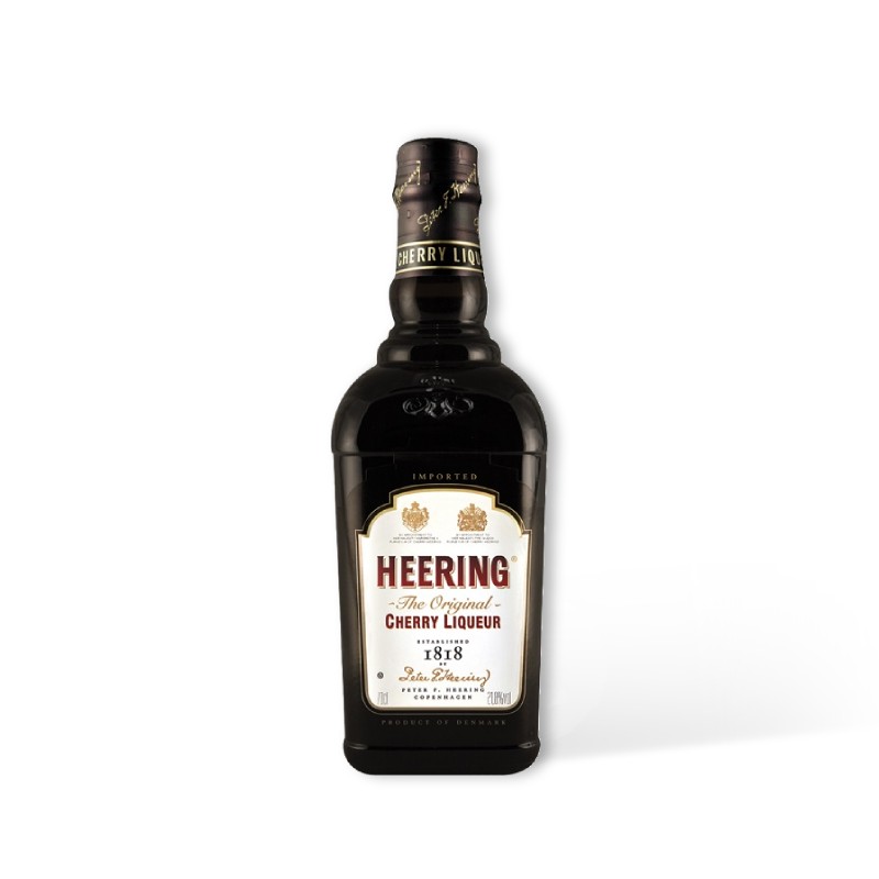 CHERRY HEERING Liqueur 0,70 ltr