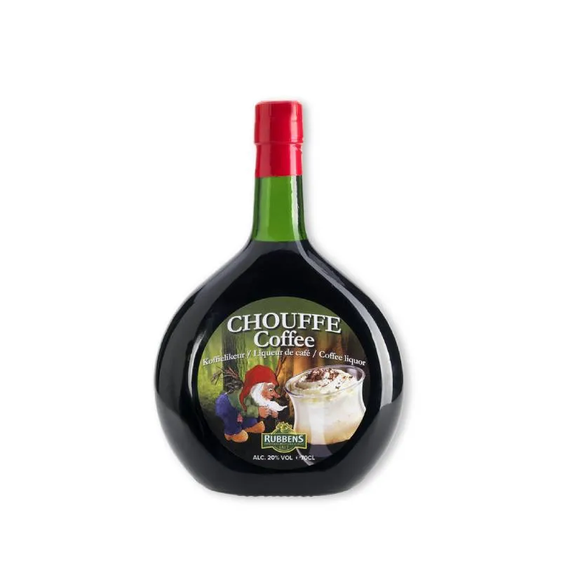 CHOUFFE Coffee likeur 0,70 ltr