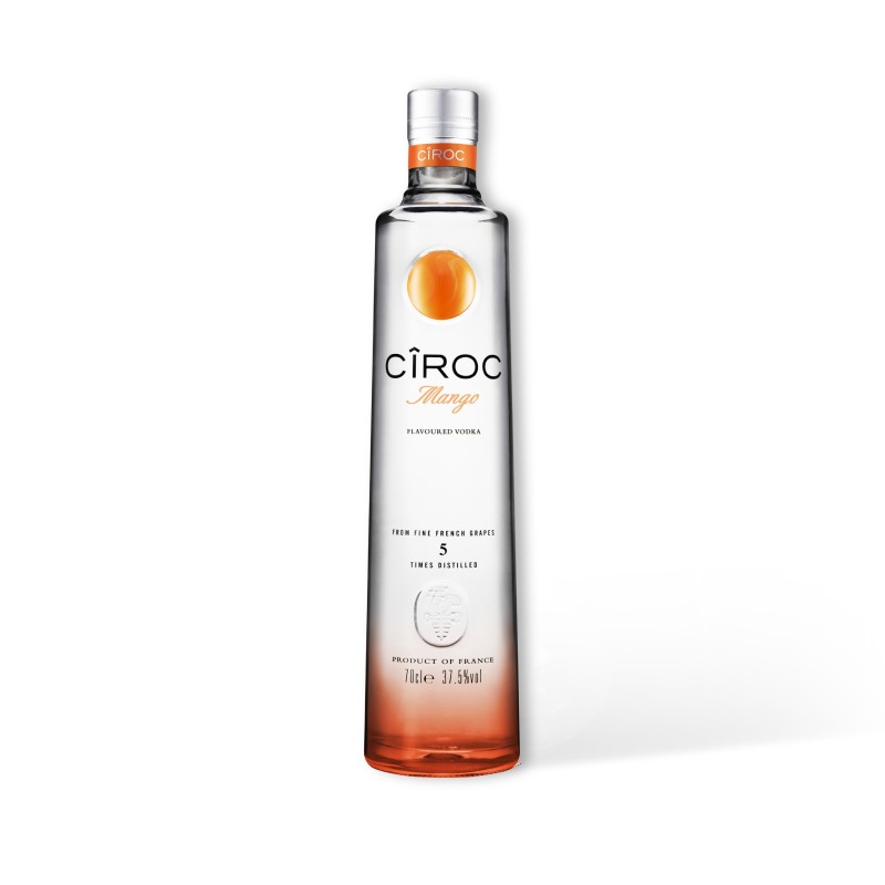 Ciroc vodka mango