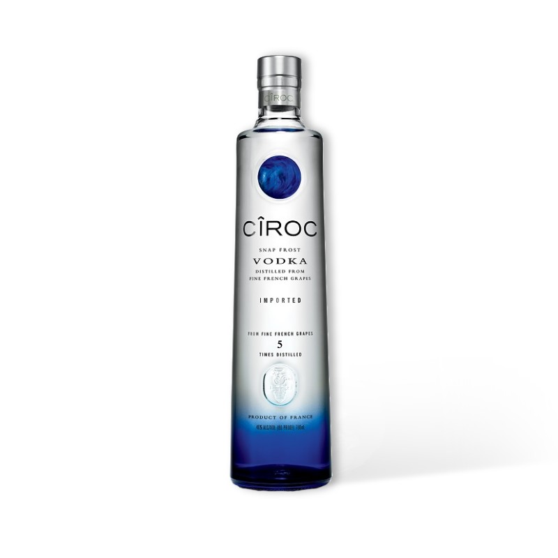 CIROC Vodka 0,70 ltr.