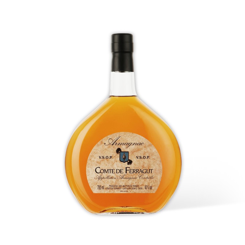 Comte de Ferragut Armagnac VSOP Napoléon