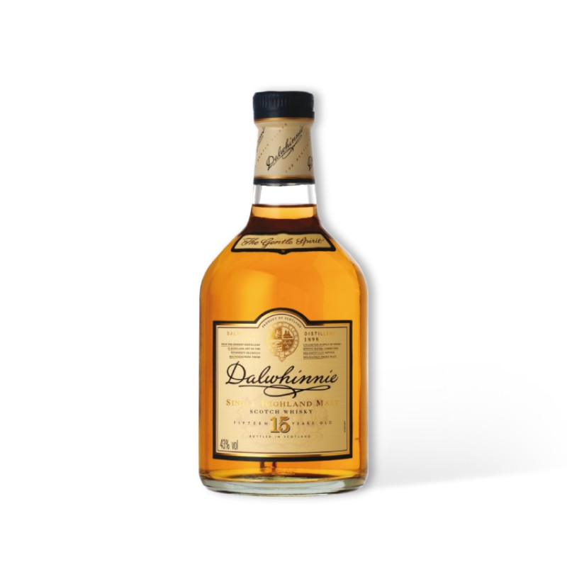 Dalwhinnie 15 jaar malt