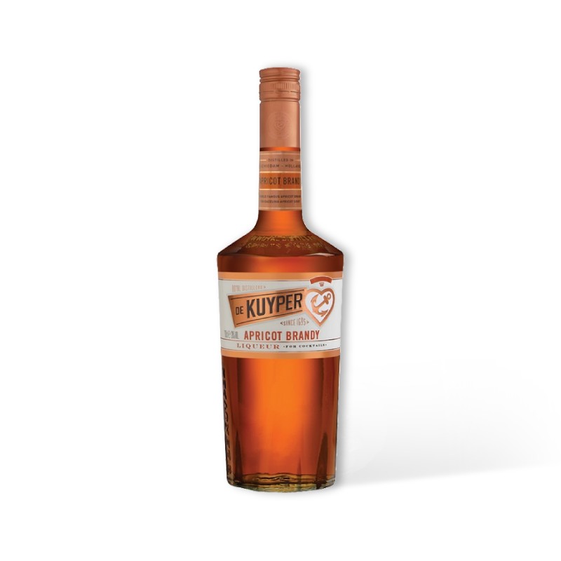 De Kuyper apricot brandy