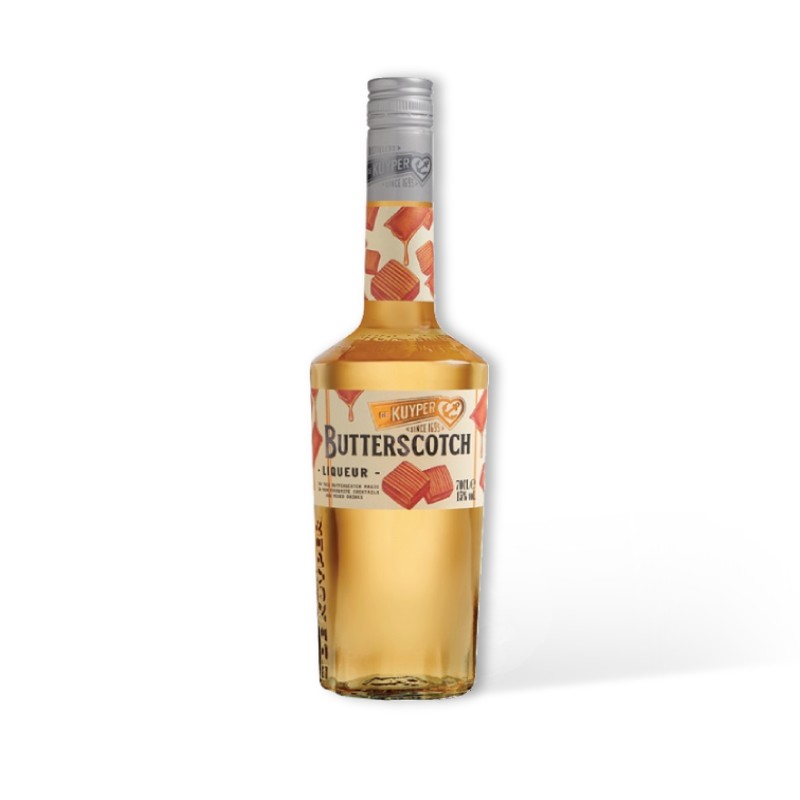 DE KUYPER Butterscotch 0,70 ltr.