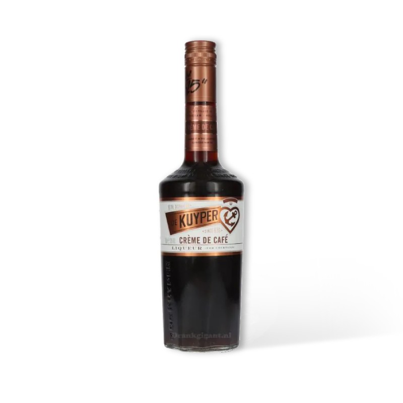 De Kuyper creme de cafe