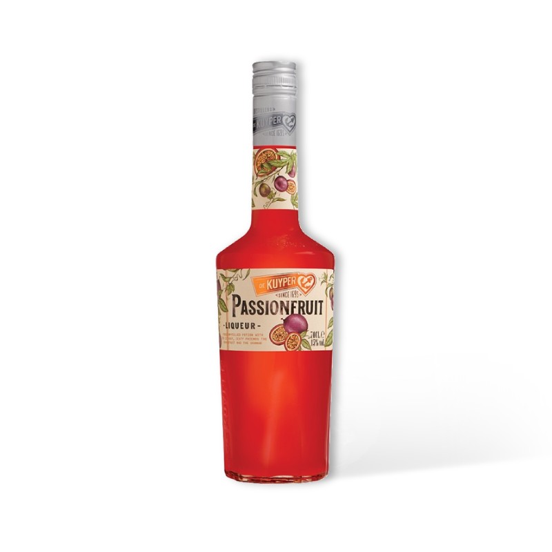 [KUYP_PassFruit_70] DE KUYPER Passion fruit 0,70 ltr.