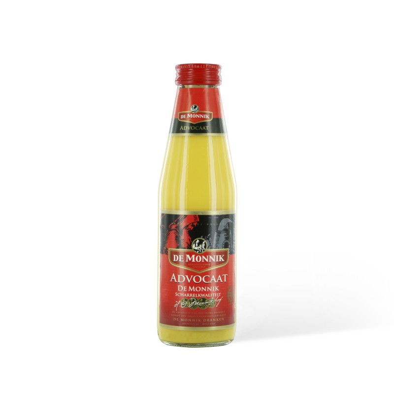 De Monnik advocaat