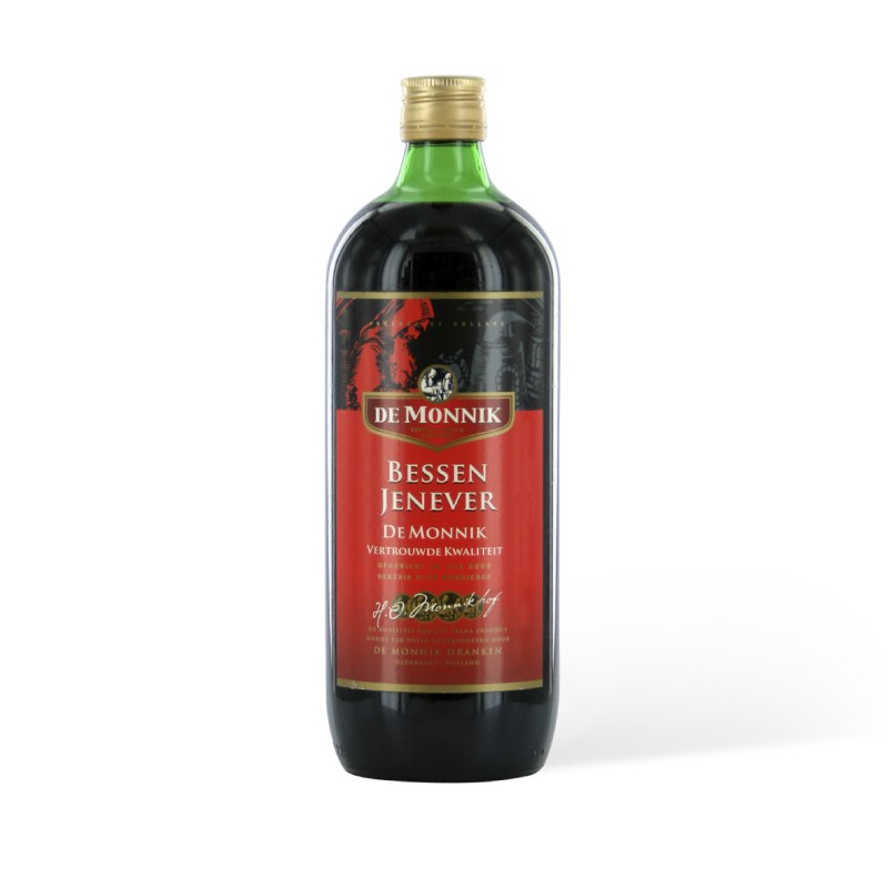 De Monnik bessenjenever