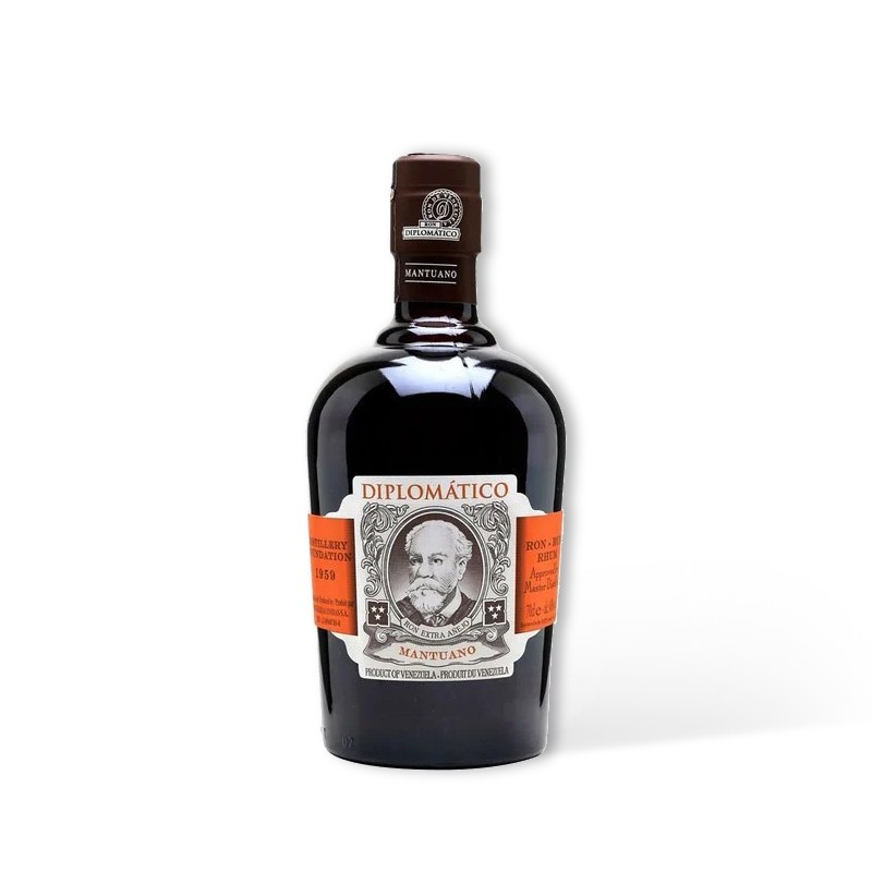[112328] Diplomatico Mantuano rum