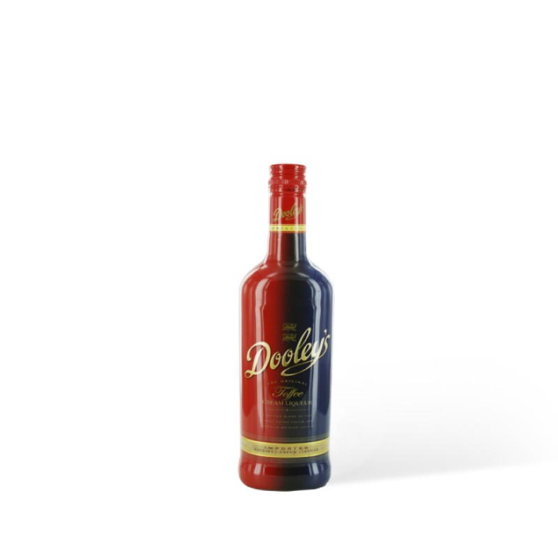 Dooley's Original toffee cream liqueur 35cl
