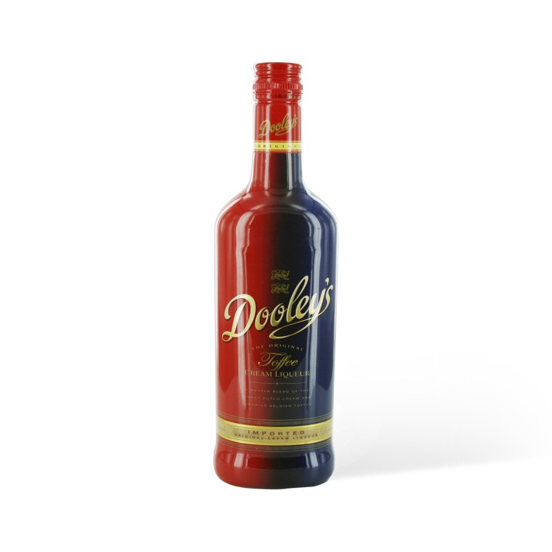 Dooley's original toffee cream liqueur 70cl