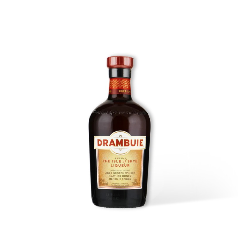 Drambuie whisky likeur