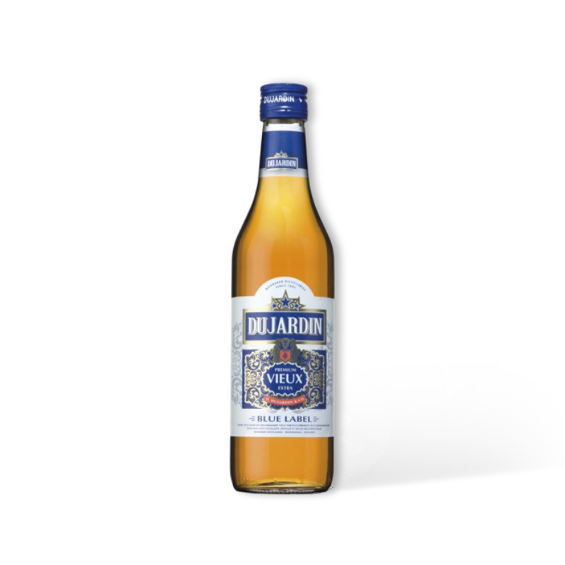 Dujardin vieux blauw 50cl