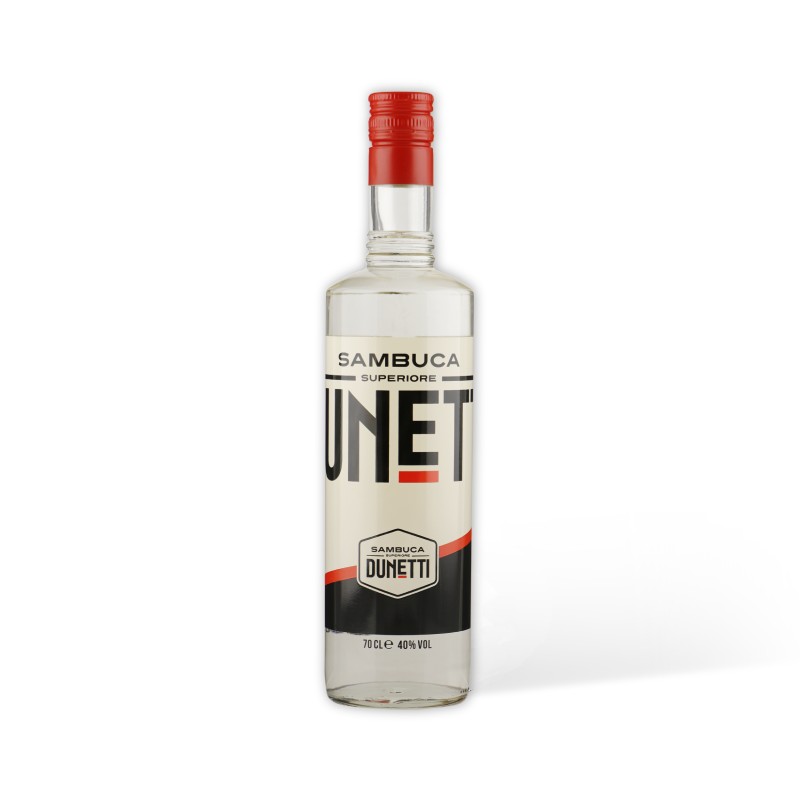 DUNETTI Sambuca superiore 0,70 ltr.