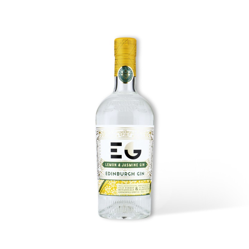 Edinburgh gin lemon & jasmine
