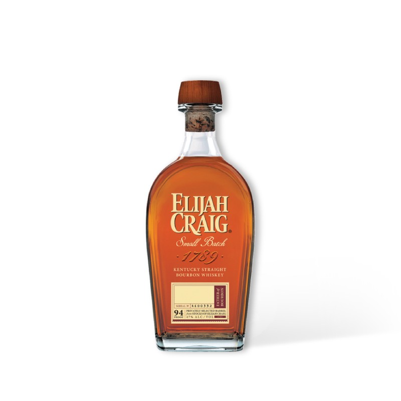 [ELIJ_SmallB_70] ELIJAH CRAIG Small Batch 0,70 ltr