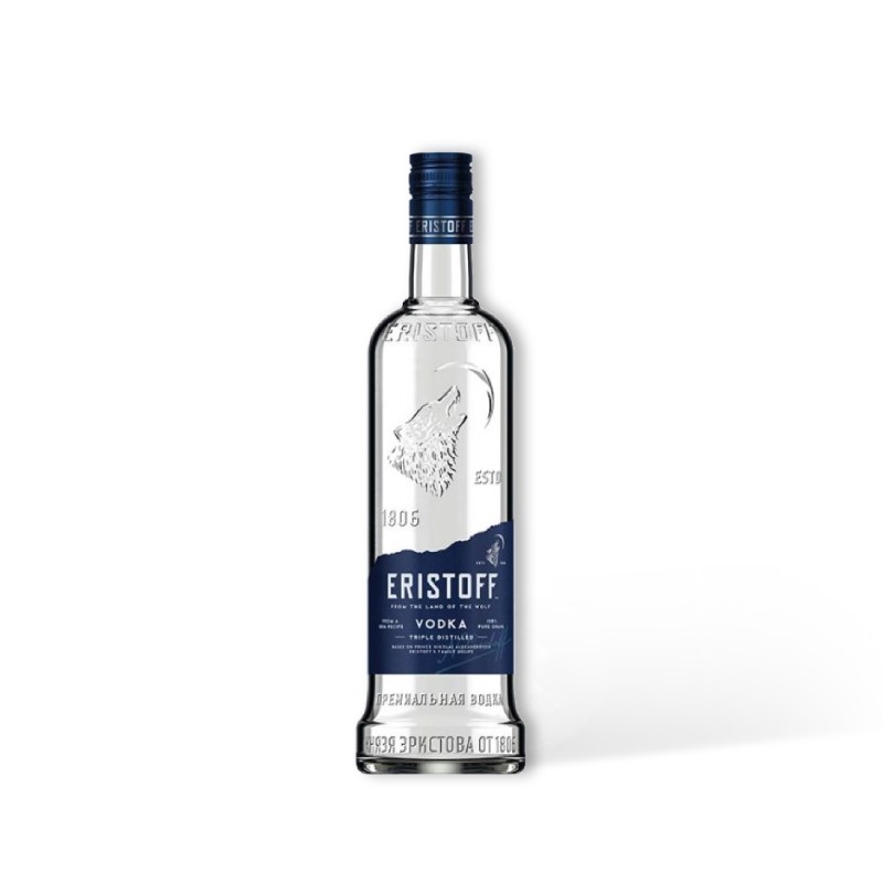 [ERIS_Vod_70] ERISTOFF Vodka 0,70 ltr