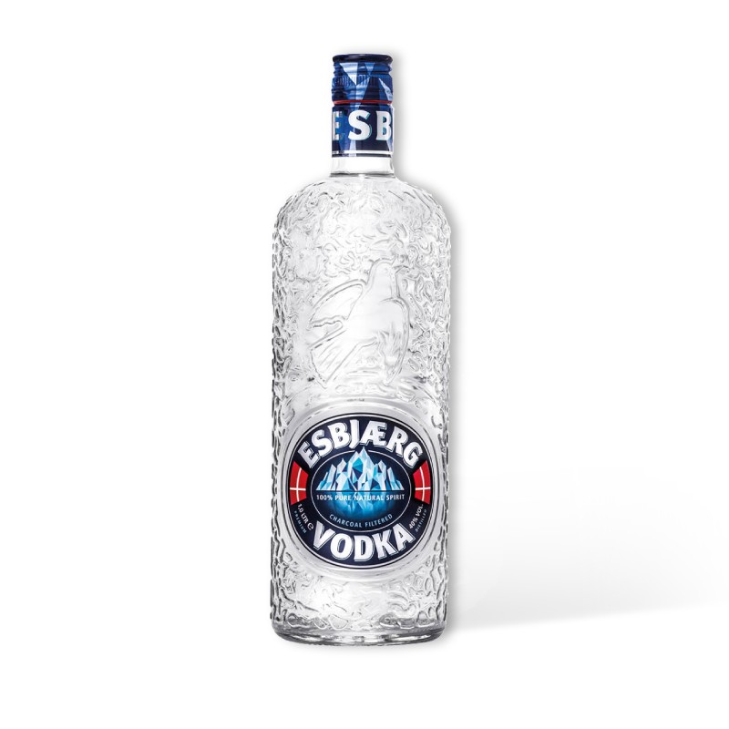 Esbjaerg vodka 100cl