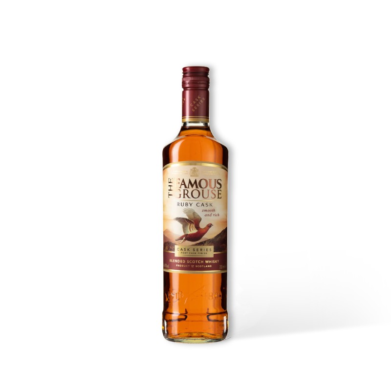 Famous Grouse whisky 70cl