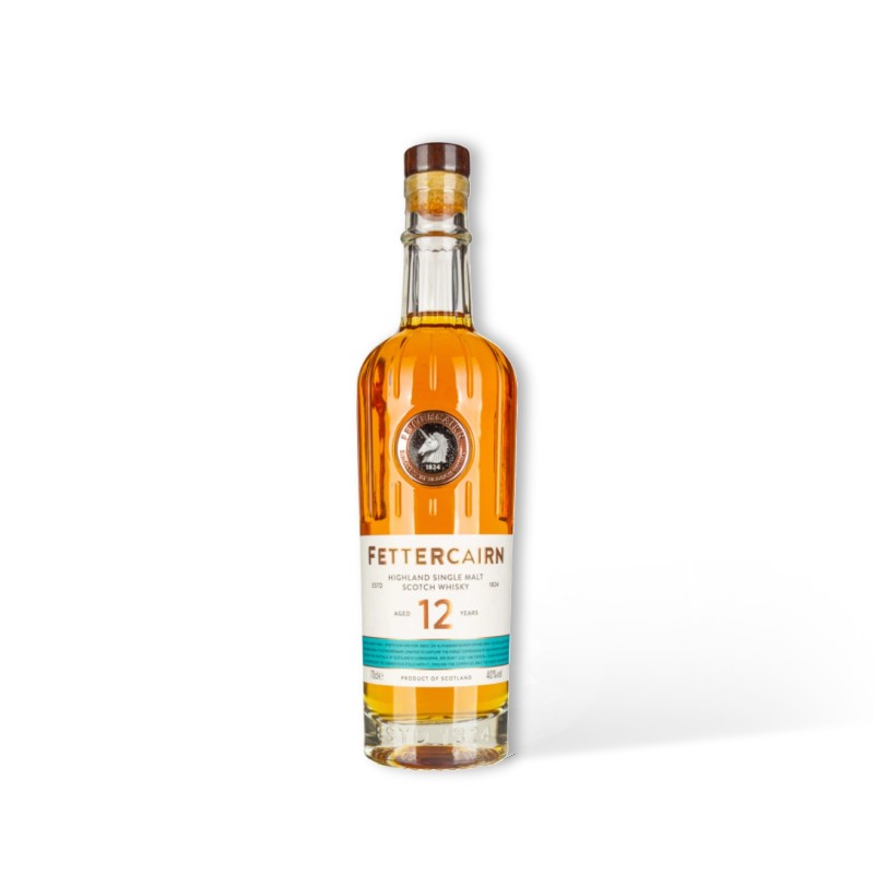 [FETT_12Y_70] FETTERCAIRN 12YO 0,70 ltr.