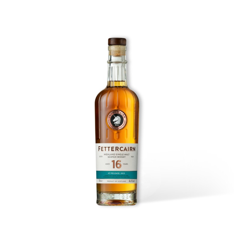 Fettercairn 16 jaar 2022