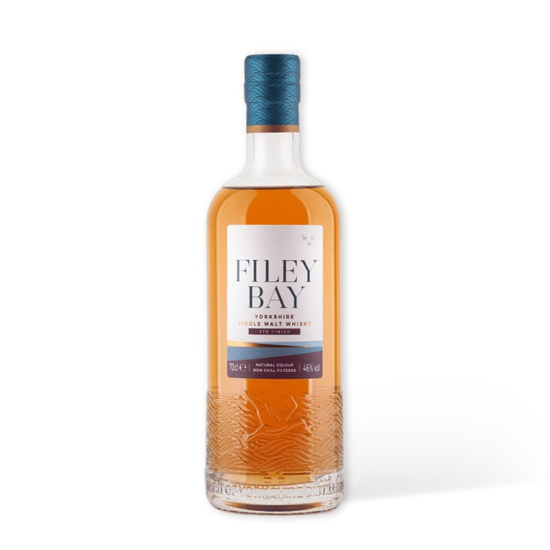 [FILEY_STRfinish_70] FILEY BAY STR Finish SM Whisky 46% 0,70 ltr