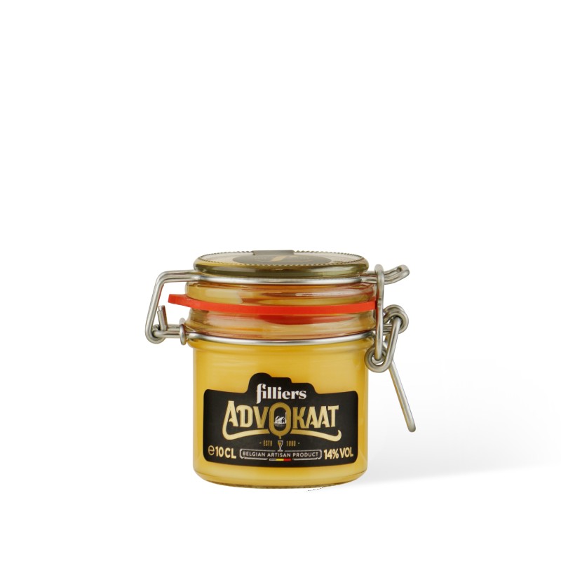 Filliers advokaat weckpot
