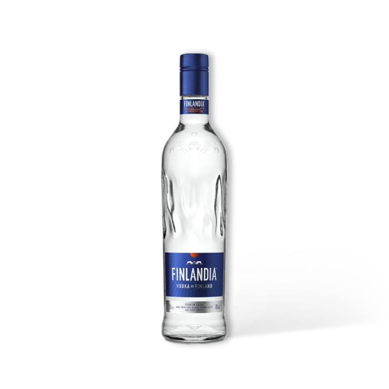 [FINL_Vod_70] FINLANDIA Vodka 0,70 ltr