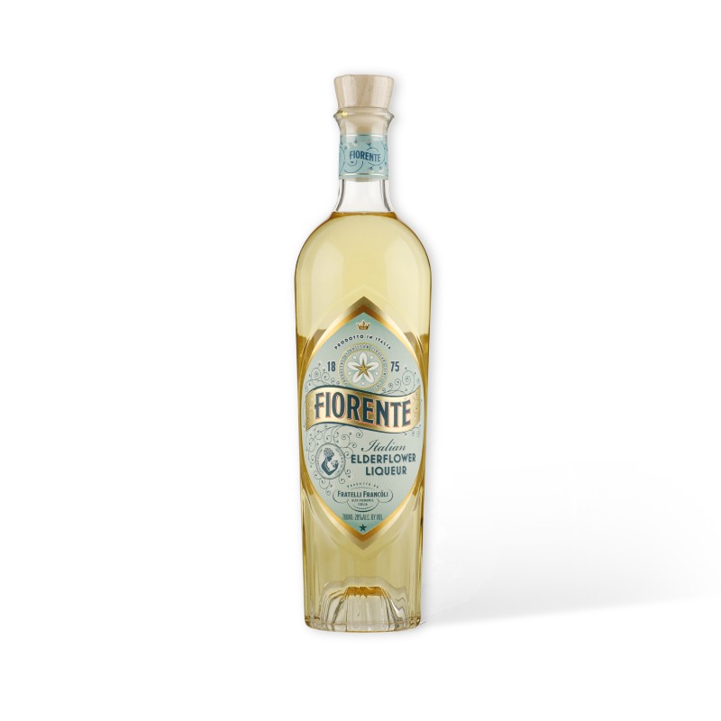 [117378] FIORENTE Elderflower Liqueur 20% 0,70 ltr.
