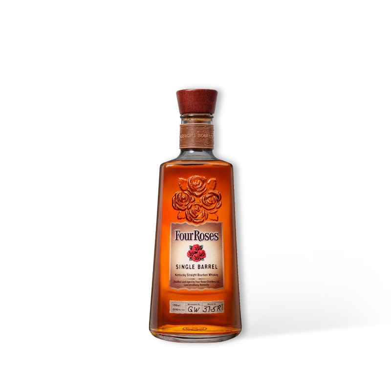 FOUR ROSES Single Barrel 50% 0,70 ltr