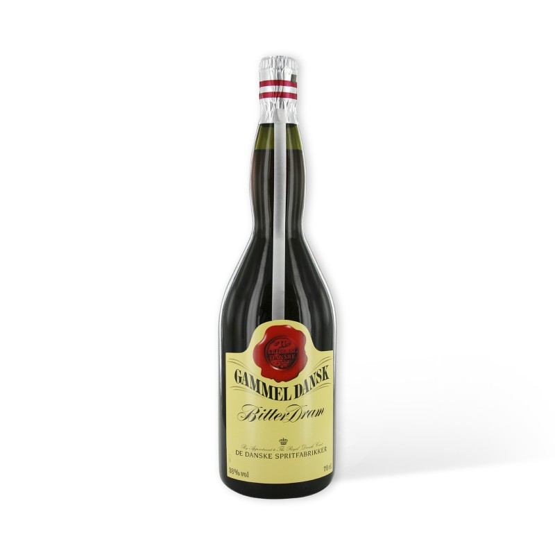 GAMMEL DANSK Bitter Dram 38% 0,70 ltr.