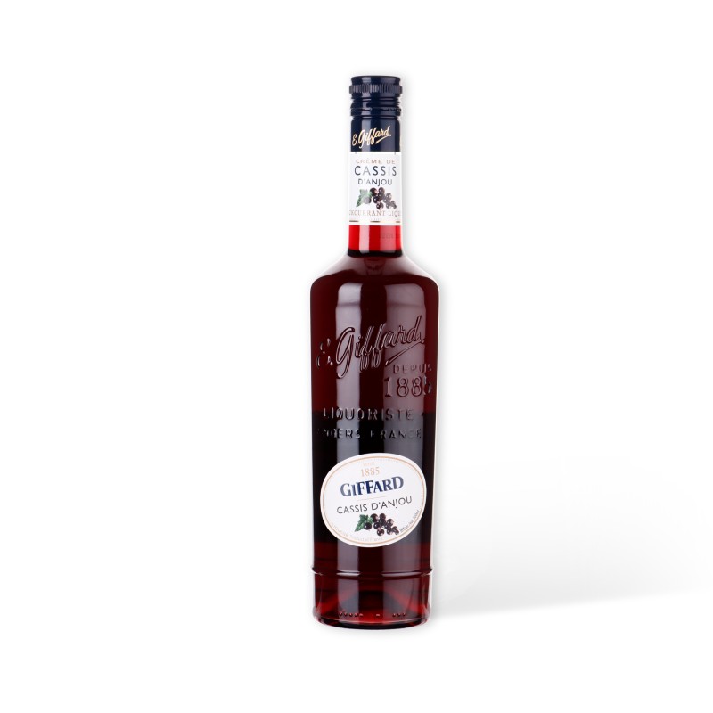 GIFFARD Creme de Cassis 16% 0,70 ltr