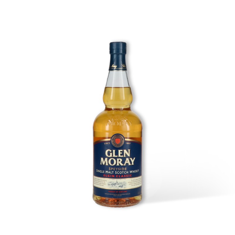 GLEN MORAY 12 years 0,70 ltr