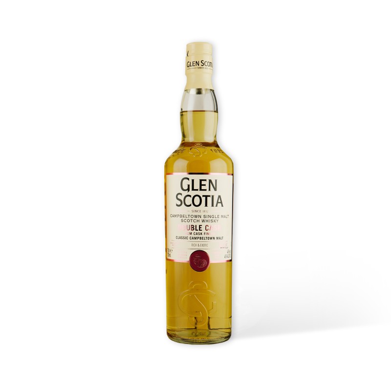 Glen Scotia double cask rum finish