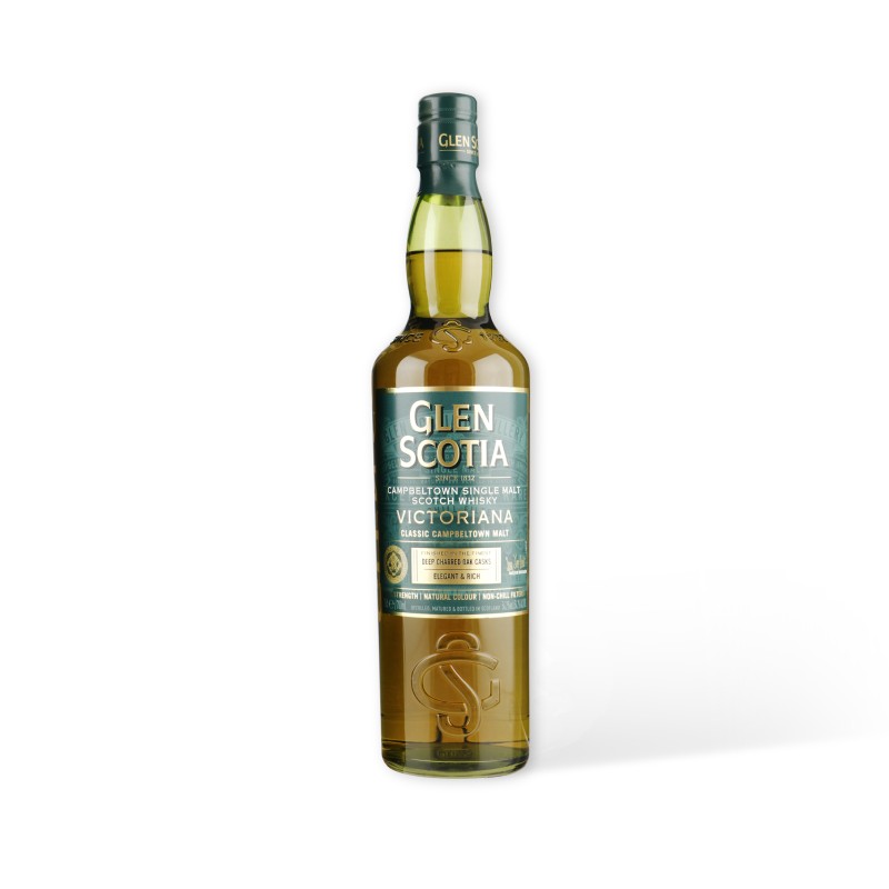 [GLENS_Vict_70] GLEN SCOTIA Victoriana 54,2% Single Malt 0,70 ltr