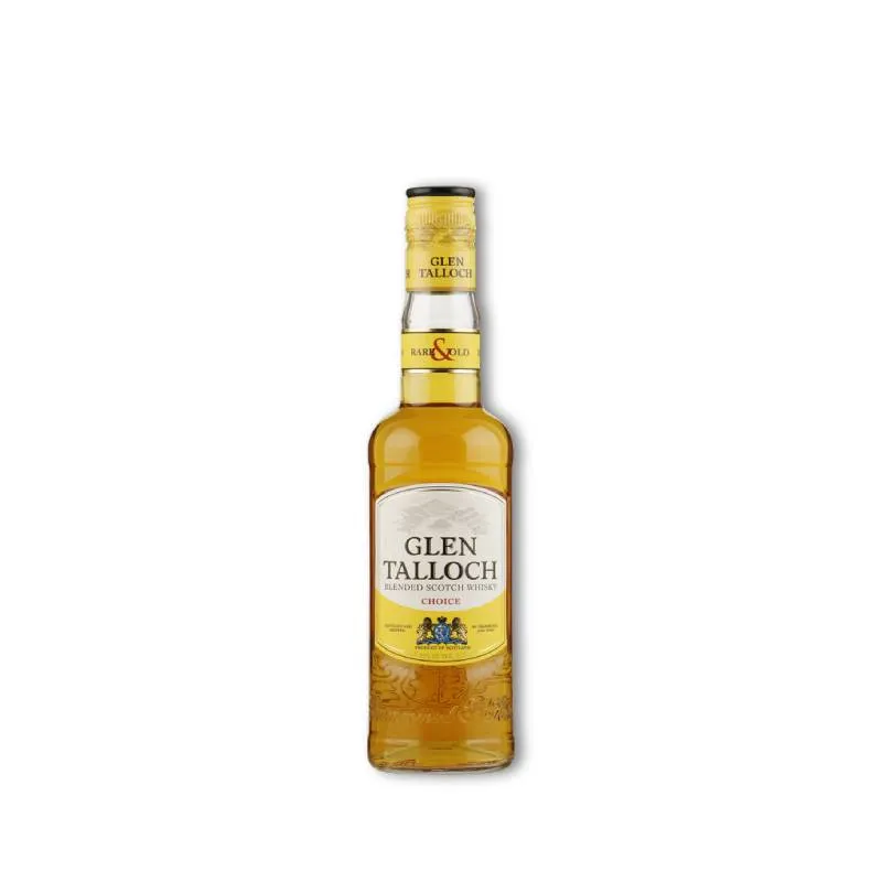 GLEN TALLOCH Whisky 35cl