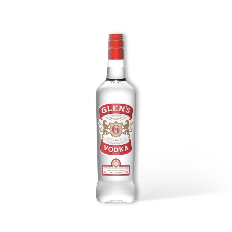 GLEN'S Vodka 70cl - 40%