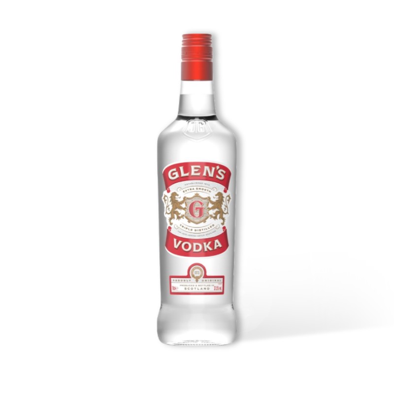 GLEN'S Vodka 1,00 ltr. 40%