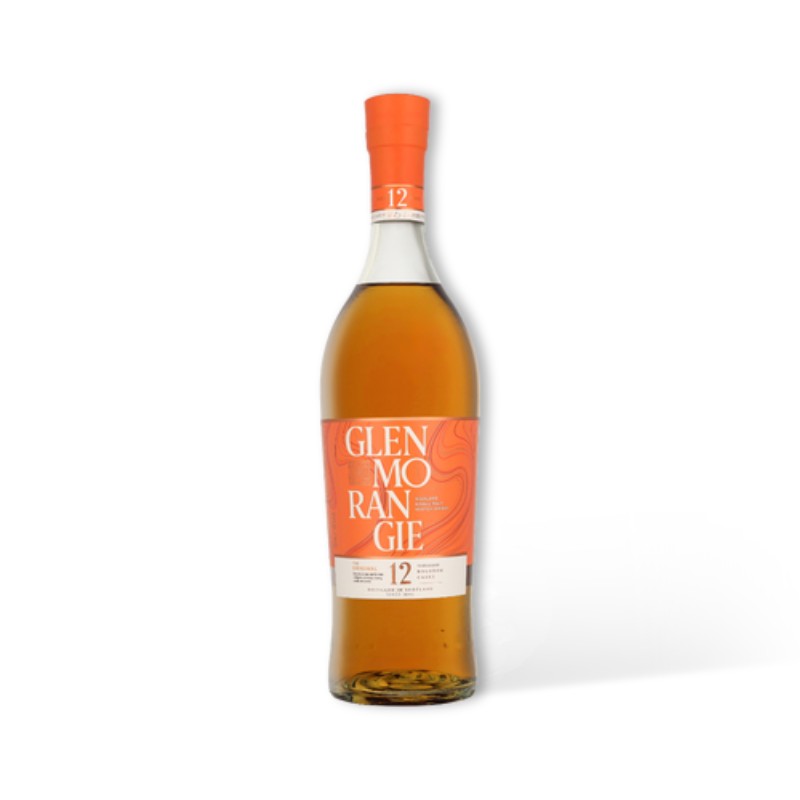 GLENMORANGIE 12YO The Original 0,70 ltr