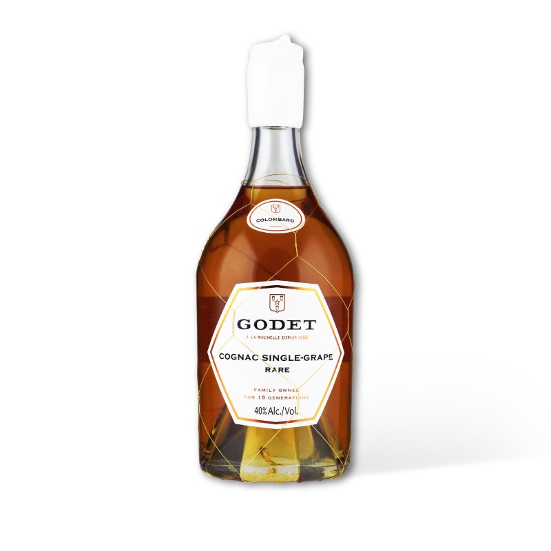 Godet cognac single grape Colombard
