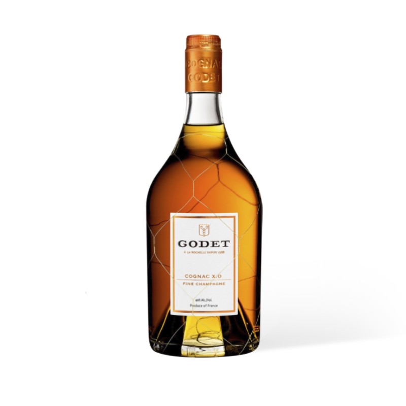 GODET XO Fine Champagne 'Great Classics' 0,70 ltr