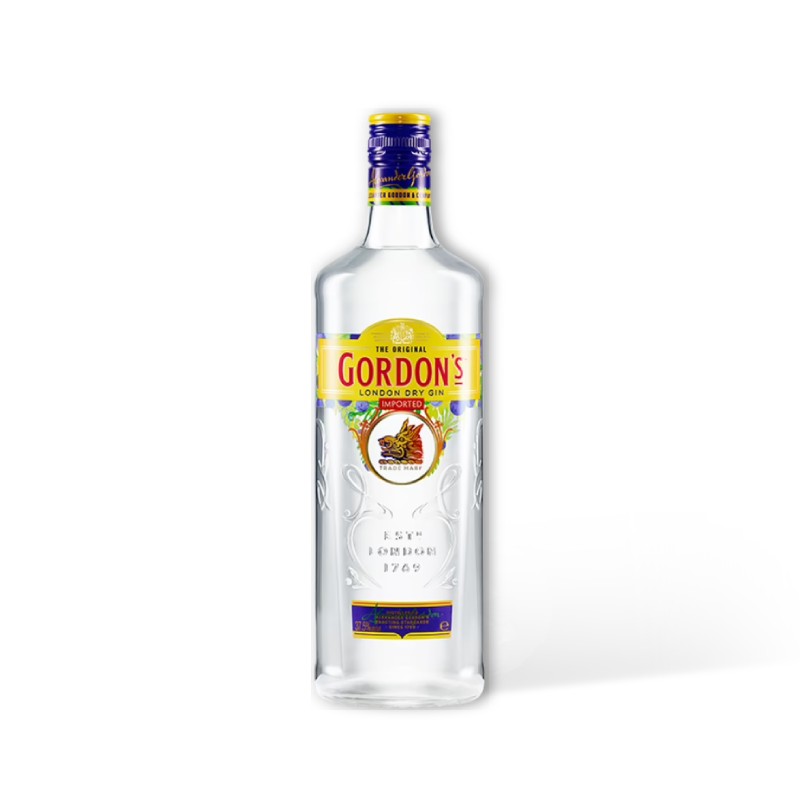 GORDON'S Dry Gin 0,70 ltr