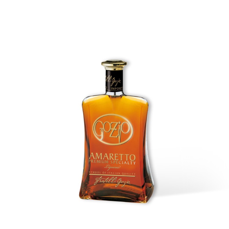 [117354] GOZIO Amaretto 0,70 ltr