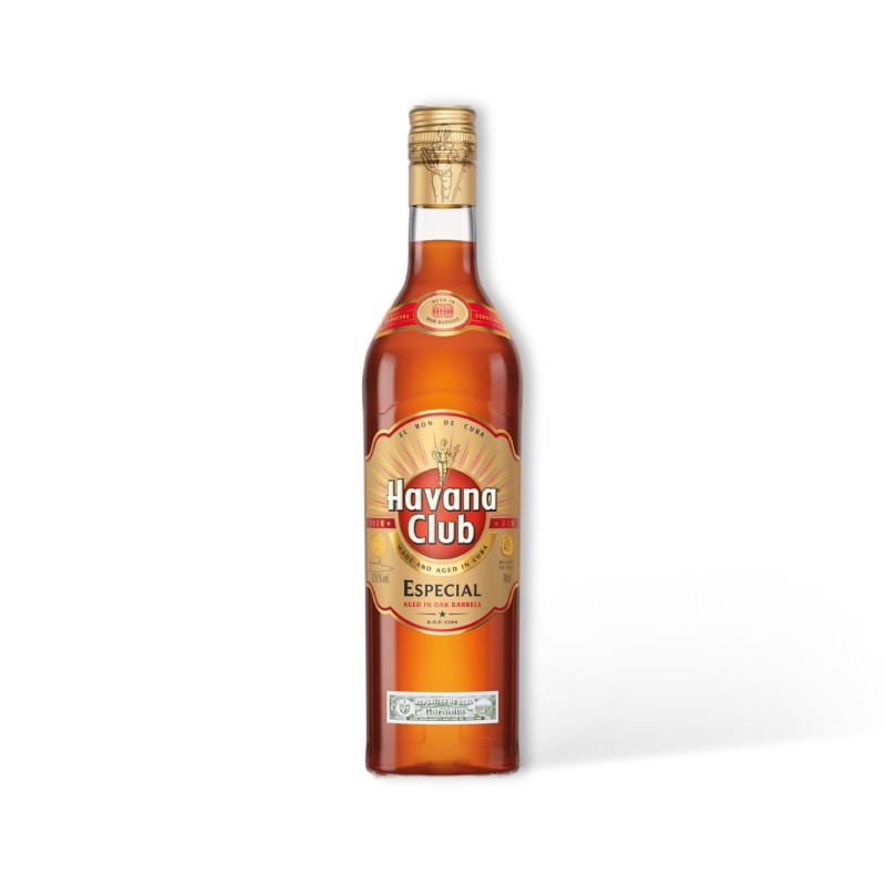 [112087] Havana Club rum Especial 70cl