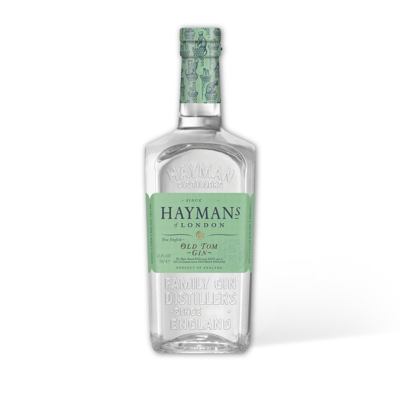 [HAYM_OldT_70] HAYMAN'S Old Tom Gin 0,70 ltr. 41,4%