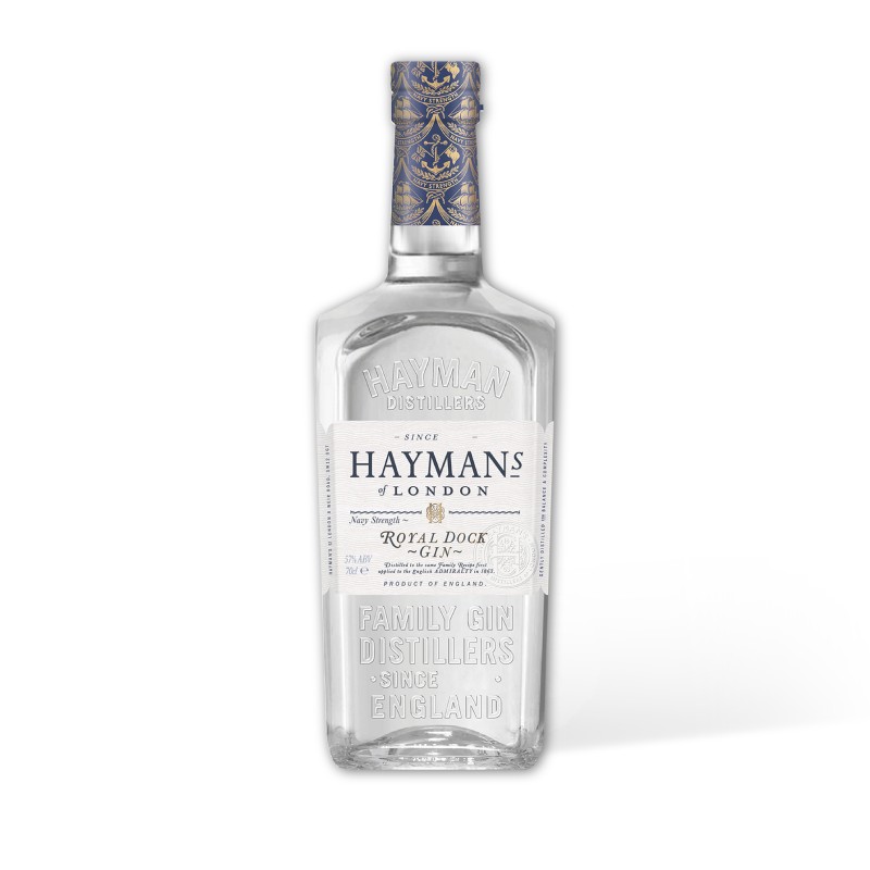 [HAYM_Royal_70] HAYMAN'S Royal Dock Gin 0,70 ltr.