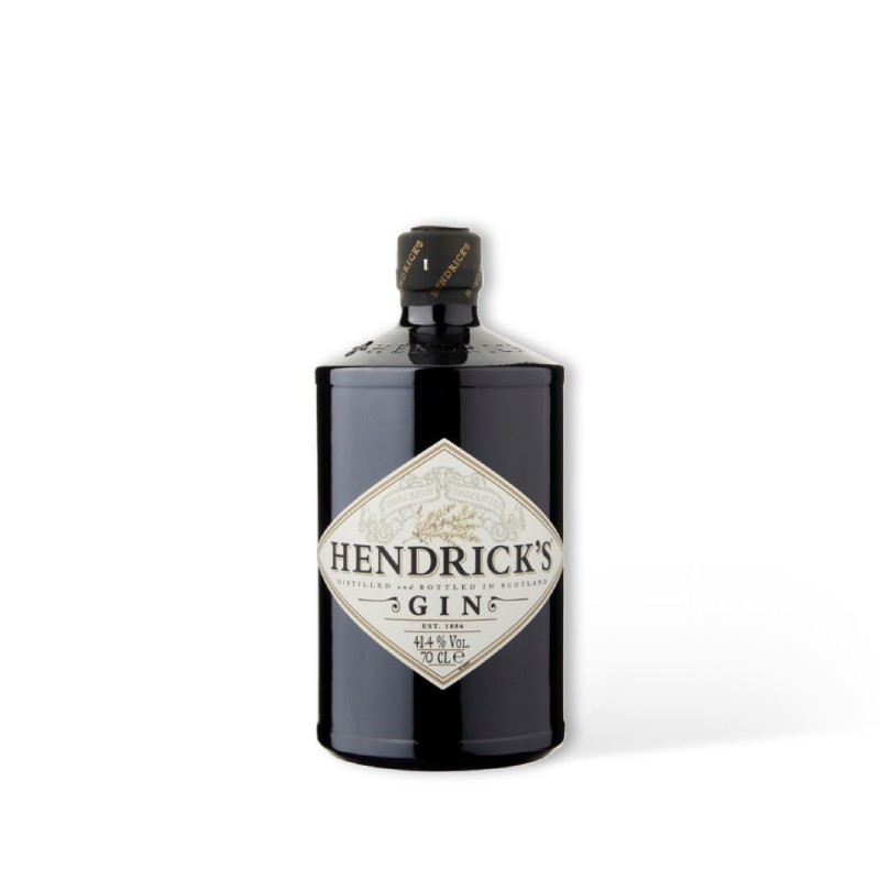 HENDRICK'S Gin 41,4% 0,70 ltr.
