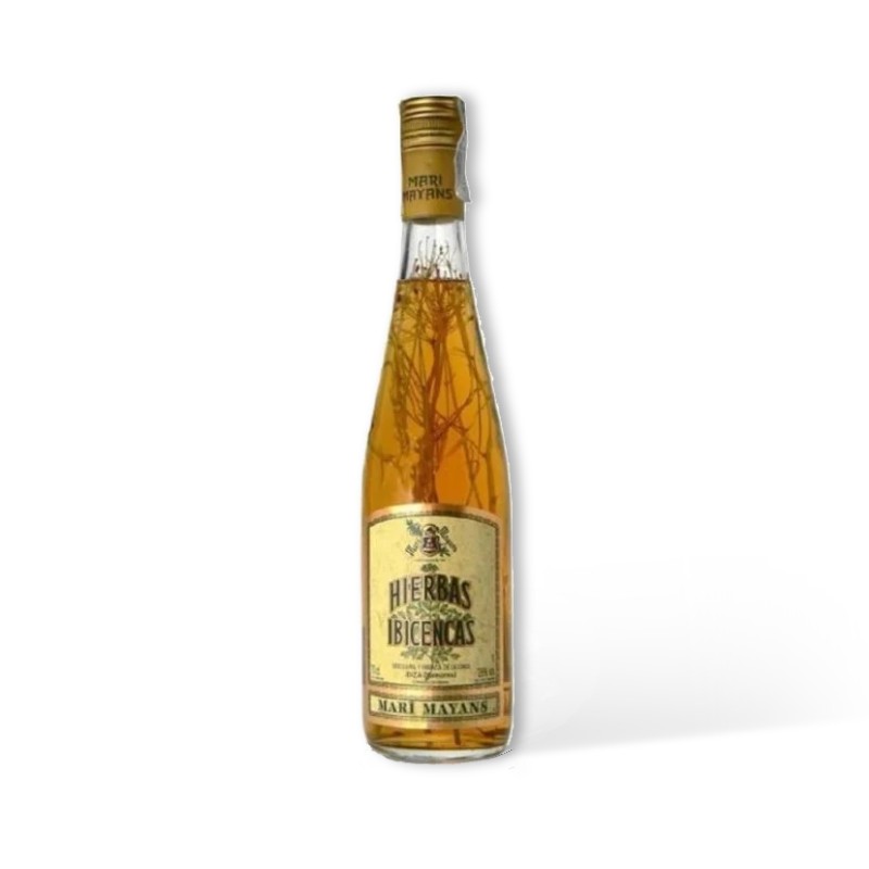 HIERBAS Mari Mayans Liqueur 0,70 ltr