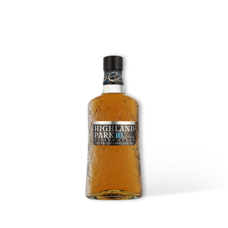 HIGHLAND PARK 10YO 0,70 ltr.