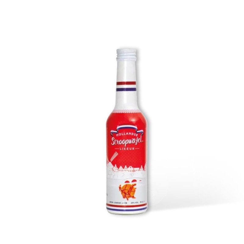 Hollandse Stroopwafel likeur 35cl